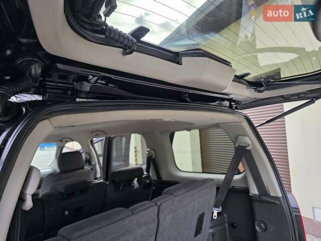 Ниссан Патфайндер 2007 в Хмельницком на Automoto.ua Черный Ниссан Патфайндер, объемом двигателя 2.5 л и пробегом 237 тыс. км за 9333 $, фото 79 на Automoto.ua