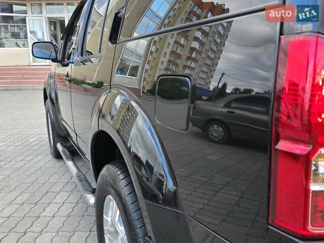 Ниссан Патфайндер 2007 в Хмельницком на Automoto.ua Черный Ниссан Патфайндер, объемом двигателя 2.5 л и пробегом 237 тыс. км за 9333 $, фото 33 на Automoto.ua
