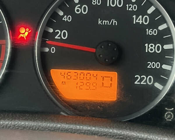 Черный Ниссан Патфайндер, объемом двигателя 2.49 л и пробегом 460 тыс. км за 7800 $, фото 11 на Automoto.ua