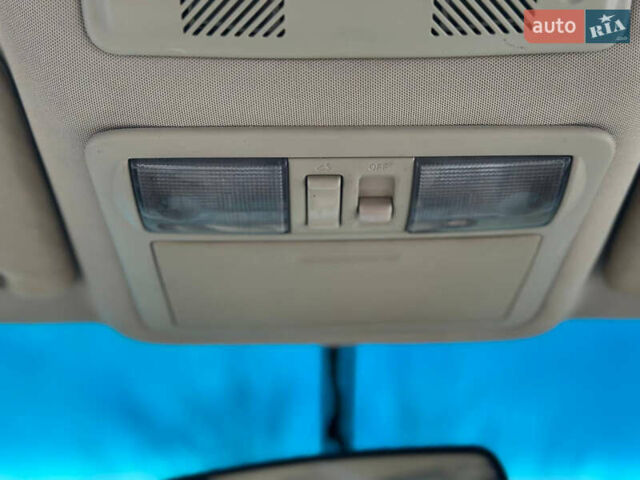 Черный Ниссан Патфайндер, объемом двигателя 2.49 л и пробегом 253 тыс. км за 7999 $, фото 31 на Automoto.ua