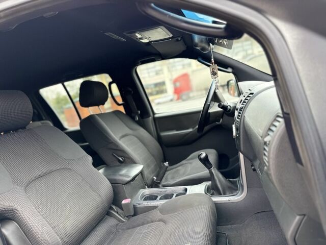 Ніссан Патфайндер 2007 у Дніпро (Дніпропетровську) на Automoto.ua Чорний Ніссан Патфайндер, об'ємом двигуна 2.5 л та пробігом 260 тис. км за 4700 $, фото 16 на Automoto.ua