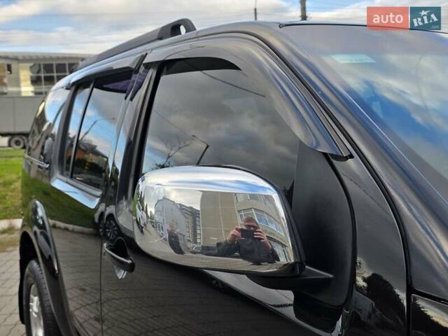 Ниссан Патфайндер 2007 в Хмельницком на Automoto.ua Черный Ниссан Патфайндер, объемом двигателя 2.5 л и пробегом 237 тыс. км за 9333 $, фото 47 на Automoto.ua