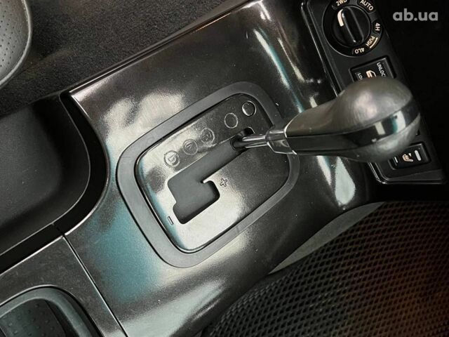 Черный Ниссан Патфайндер, объемом двигателя 2.5 л и пробегом 253 тыс. км за 9690 $, фото 29 на Automoto.ua