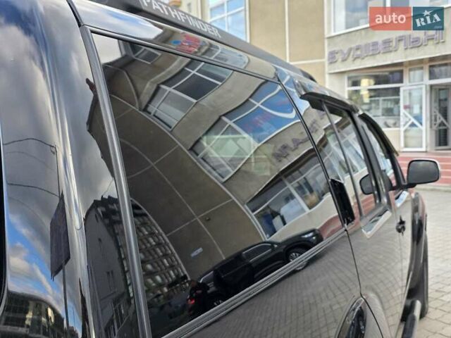 Ниссан Патфайндер 2007 в Хмельницком на Automoto.ua Черный Ниссан Патфайндер, объемом двигателя 2.5 л и пробегом 237 тыс. км за 9333 $, фото 49 на Automoto.ua