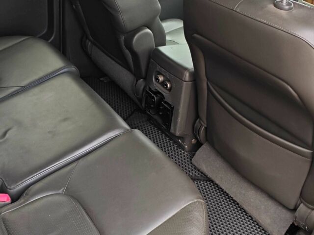 Чорний Ніссан Патфайндер, об'ємом двигуна 2.5 л та пробігом 237 тис. км за 4500 $, фото 12 на Automoto.ua