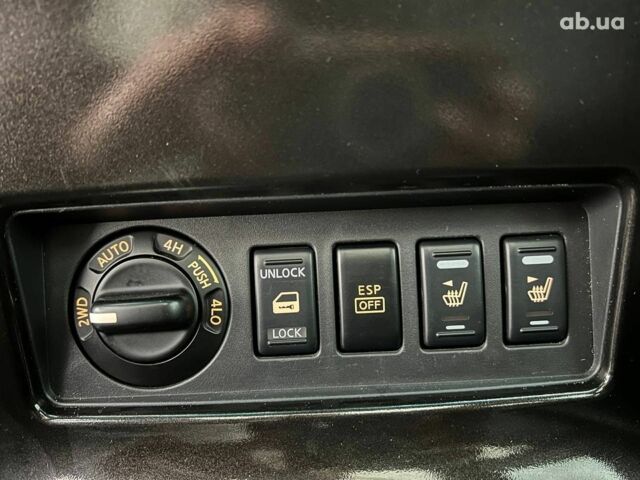 Черный Ниссан Патфайндер, объемом двигателя 2.5 л и пробегом 253 тыс. км за 9690 $, фото 28 на Automoto.ua