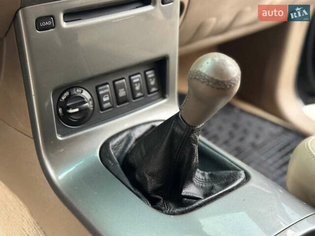 Черный Ниссан Патфайндер, объемом двигателя 2.49 л и пробегом 253 тыс. км за 7999 $, фото 29 на Automoto.ua