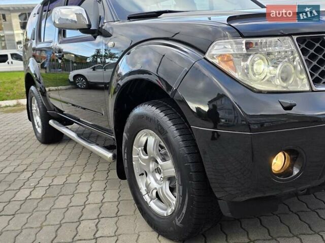 Ниссан Патфайндер 2007 в Хмельницком на Automoto.ua Черный Ниссан Патфайндер, объемом двигателя 2.5 л и пробегом 237 тыс. км за 9333 $, фото 63 на Automoto.ua