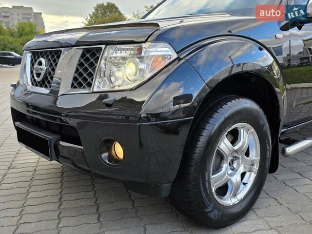 Ниссан Патфайндер 2007 в Хмельницком на Automoto.ua Черный Ниссан Патфайндер, объемом двигателя 2.5 л и пробегом 237 тыс. км за 9333 $, фото 22 на Automoto.ua