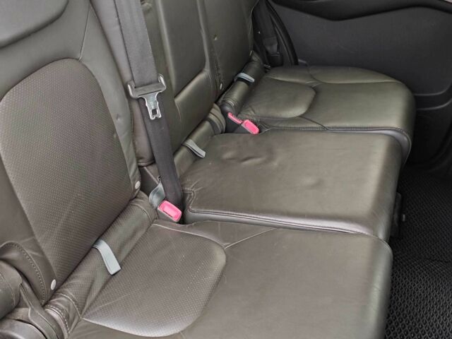 Чорний Ніссан Патфайндер, об'ємом двигуна 2.5 л та пробігом 237 тис. км за 4500 $, фото 13 на Automoto.ua