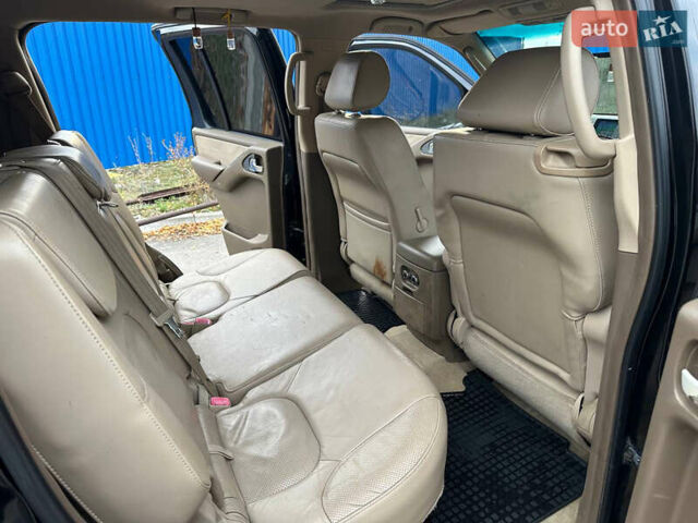 Черный Ниссан Патфайндер, объемом двигателя 2.49 л и пробегом 253 тыс. км за 7999 $, фото 36 на Automoto.ua