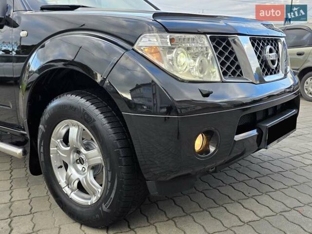 Ниссан Патфайндер 2007 в Хмельницком на Automoto.ua Черный Ниссан Патфайндер, объемом двигателя 2.5 л и пробегом 237 тыс. км за 9333 $, фото 64 на Automoto.ua
