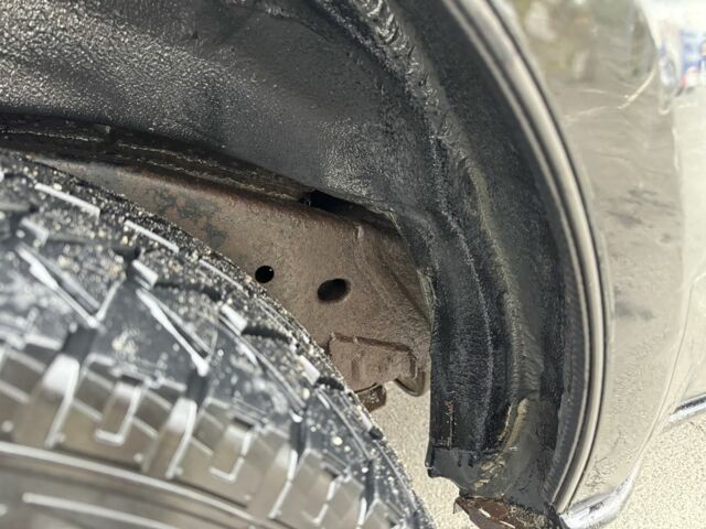 Ниссан Патфайндер 2007 в Киеве на Automoto.ua Черный Ниссан Патфайндер, объемом двигателя 2.5 л и пробегом 280 тыс. км за 4000 $, фото 11 на Automoto.ua