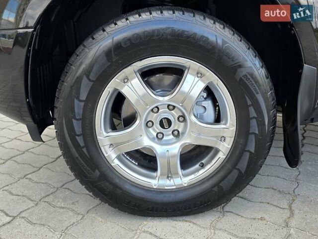 Ниссан Патфайндер 2007 в Хмельницком на Automoto.ua Черный Ниссан Патфайндер, объемом двигателя 2.5 л и пробегом 237 тыс. км за 9333 $, фото 30 на Automoto.ua