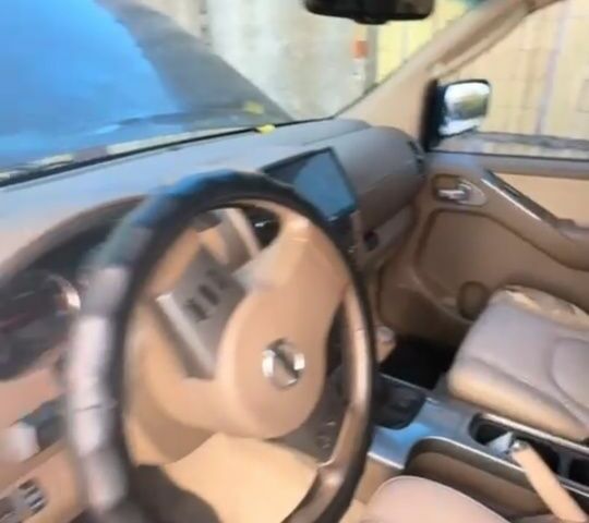 Ниссан Патфайндер 2007 в Днепре (Днепропетровске) на Automoto.ua Черный Ниссан Патфайндер, объемом двигателя 2.5 л и пробегом 250 тыс. км за 8500 $, фото 9 на Automoto.ua