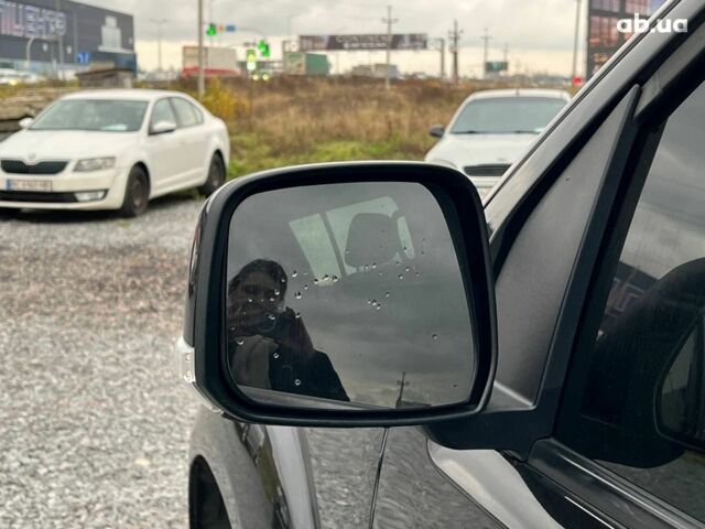 Черный Ниссан Патфайндер, объемом двигателя 2.5 л и пробегом 253 тыс. км за 9690 $, фото 12 на Automoto.ua