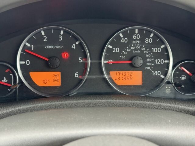 Ниссан Патфайндер 2007 в Киеве на Automoto.ua Черный Ниссан Патфайндер, объемом двигателя 2.5 л и пробегом 280 тыс. км за 4000 $, фото 8 на Automoto.ua