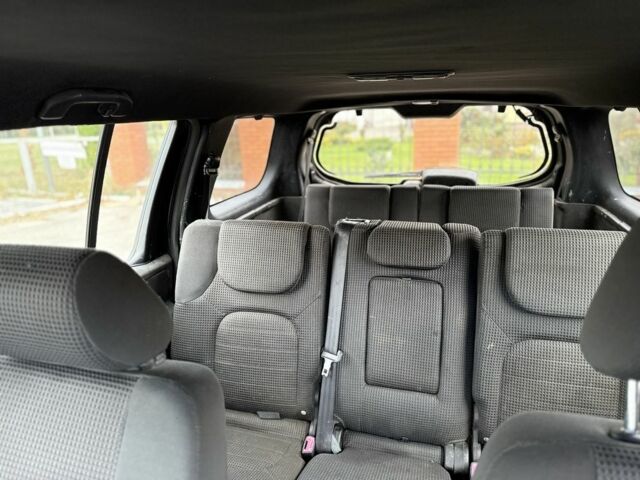 Ніссан Патфайндер 2007 у Дніпро (Дніпропетровську) на Automoto.ua Чорний Ніссан Патфайндер, об'ємом двигуна 2.5 л та пробігом 260 тис. км за 4700 $, фото 17 на Automoto.ua