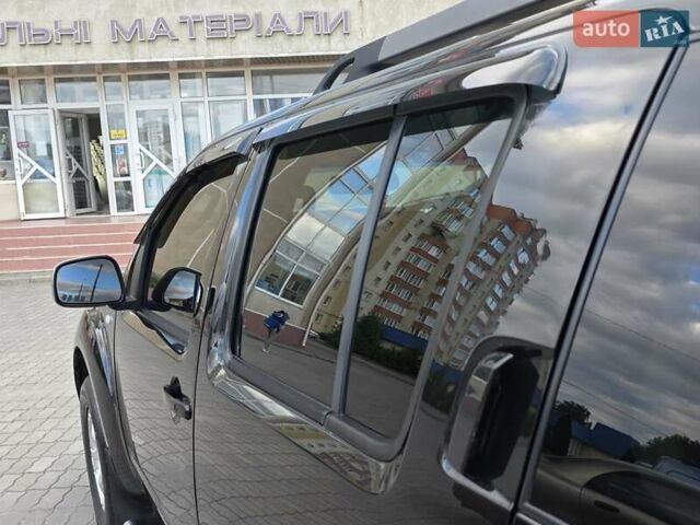Черный Ниссан Патфайндер, объемом двигателя 2.5 л и пробегом 237 тыс. км за 9777 $, фото 51 на Automoto.ua