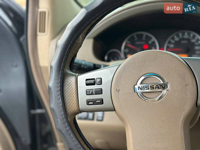 Черный Ниссан Патфайндер, объемом двигателя 2.49 л и пробегом 253 тыс. км за 7999 $, фото 40 на Automoto.ua