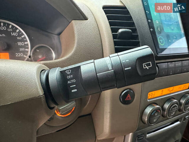 Черный Ниссан Патфайндер, объемом двигателя 2.49 л и пробегом 253 тыс. км за 7999 $, фото 41 на Automoto.ua