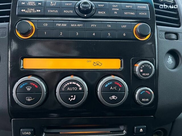 Черный Ниссан Патфайндер, объемом двигателя 2.5 л и пробегом 253 тыс. км за 9690 $, фото 27 на Automoto.ua