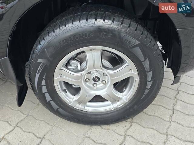 Ниссан Патфайндер 2007 в Хмельницком на Automoto.ua Черный Ниссан Патфайндер, объемом двигателя 2.5 л и пробегом 237 тыс. км за 9333 $, фото 59 на Automoto.ua