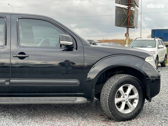 Черный Ниссан Патфайндер, объемом двигателя 2.5 л и пробегом 253 тыс. км за 9690 $, фото 9 на Automoto.ua