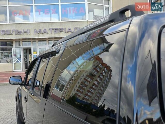 Ниссан Патфайндер 2007 в Хмельницком на Automoto.ua Черный Ниссан Патфайндер, объемом двигателя 2.5 л и пробегом 237 тыс. км за 9333 $, фото 32 на Automoto.ua