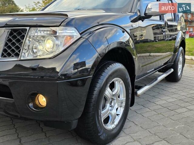 Ниссан Патфайндер 2007 в Хмельницком на Automoto.ua Черный Ниссан Патфайндер, объемом двигателя 2.5 л и пробегом 237 тыс. км за 9333 $, фото 23 на Automoto.ua