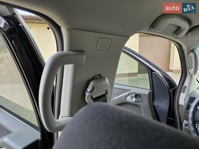Ниссан Патфайндер 2007 в Хмельницком на Automoto.ua Черный Ниссан Патфайндер, объемом двигателя 2.5 л и пробегом 237 тыс. км за 9333 $, фото 102 на Automoto.ua