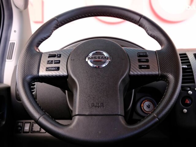 Ниссан Патфайндер 2008 в Одессе на Automoto.ua Черный Ниссан Патфайндер, объемом двигателя 2.5 л и пробегом 200 тыс. км за 10900 $, фото 7 на Automoto.ua