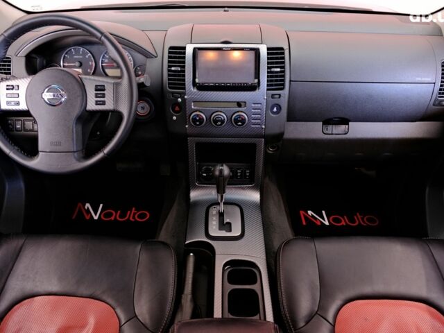 Ниссан Патфайндер 2008 в Одессе на Automoto.ua Черный Ниссан Патфайндер, объемом двигателя 2.5 л и пробегом 200 тыс. км за 10900 $, фото 6 на Automoto.ua