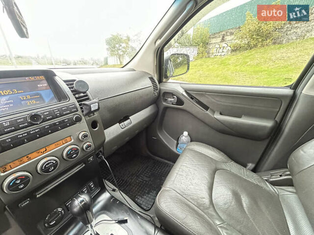 Ниссан Патфайндер 2008 в Одессе на Automoto.ua Черный Ниссан Патфайндер, объемом двигателя 2.5 л и пробегом 254 тыс. км за 8900 $, фото 30 на Automoto.ua