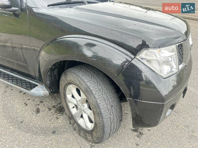 Ниссан Патфайндер 2008 в Одессе на Automoto.ua Черный Ниссан Патфайндер, объемом двигателя 2.5 л и пробегом 254 тыс. км за 8900 $, фото 3 на Automoto.ua