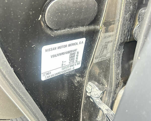Ниссан Патфайндер 2008 в Одессе на Automoto.ua Черный Ниссан Патфайндер, объемом двигателя 2.5 л и пробегом 254 тыс. км за 8900 $, фото 39 на Automoto.ua