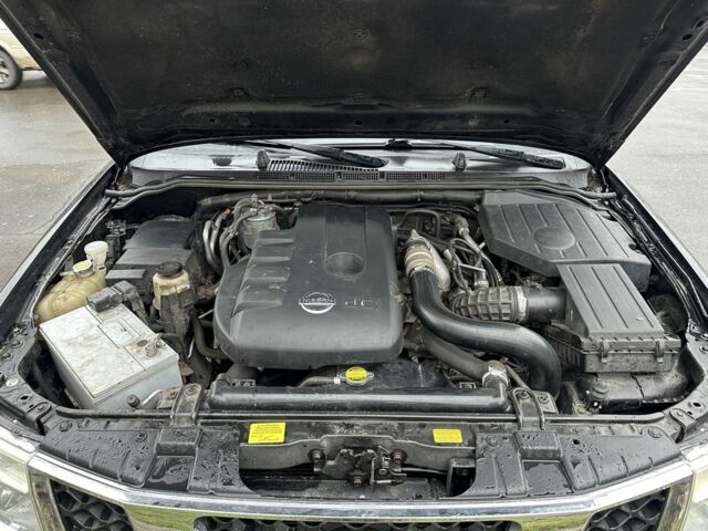 Чорний Ніссан Патфайндер, об'ємом двигуна 2.5 л та пробігом 258 тис. км за 5700 $, фото 14 на Automoto.ua