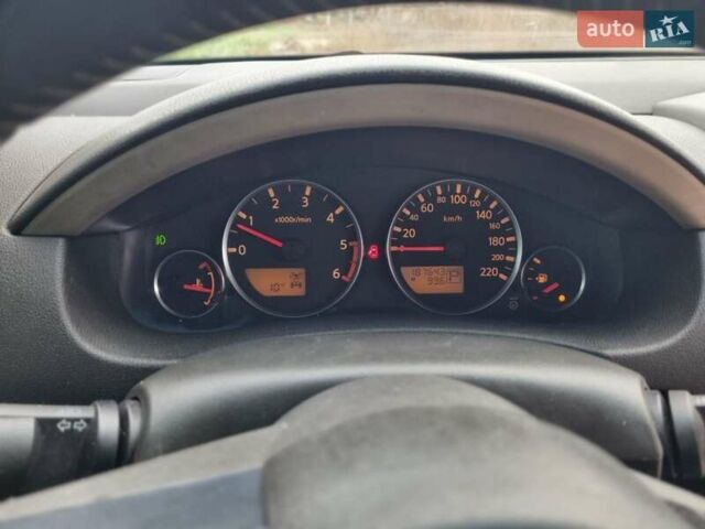 Черный Ниссан Патфайндер, объемом двигателя 2.5 л и пробегом 188 тыс. км за 10400 $, фото 20 на Automoto.ua