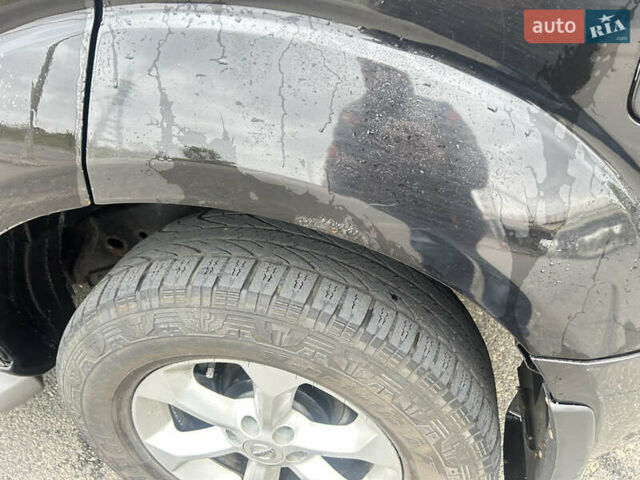 Ниссан Патфайндер 2008 в Одессе на Automoto.ua Черный Ниссан Патфайндер, объемом двигателя 2.5 л и пробегом 254 тыс. км за 8900 $, фото 16 на Automoto.ua
