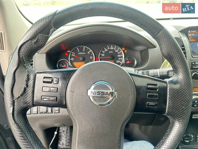 Ниссан Патфайндер 2008 в Одессе на Automoto.ua Черный Ниссан Патфайндер, объемом двигателя 2.5 л и пробегом 254 тыс. км за 8900 $, фото 25 на Automoto.ua