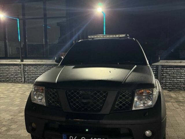 Чорний Ніссан Патфайндер, об'ємом двигуна 0 л та пробігом 20 тис. км за 5500 $, фото 2 на Automoto.ua