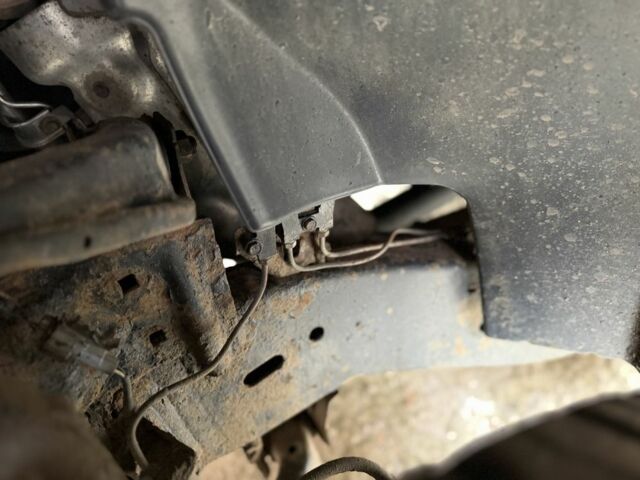 Чорний Ніссан Патфайндер, об'ємом двигуна 0 л та пробігом 170 тис. км за 4700 $, фото 15 на Automoto.ua