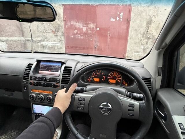 Чорний Ніссан Патфайндер, об'ємом двигуна 0 л та пробігом 170 тис. км за 4700 $, фото 8 на Automoto.ua