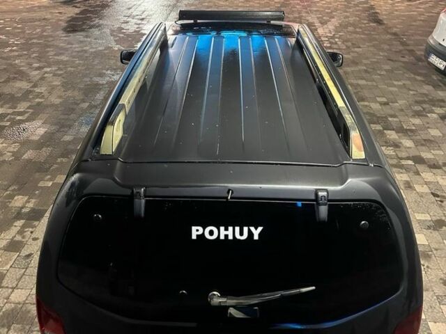 Чорний Ніссан Патфайндер, об'ємом двигуна 0 л та пробігом 20 тис. км за 5500 $, фото 7 на Automoto.ua