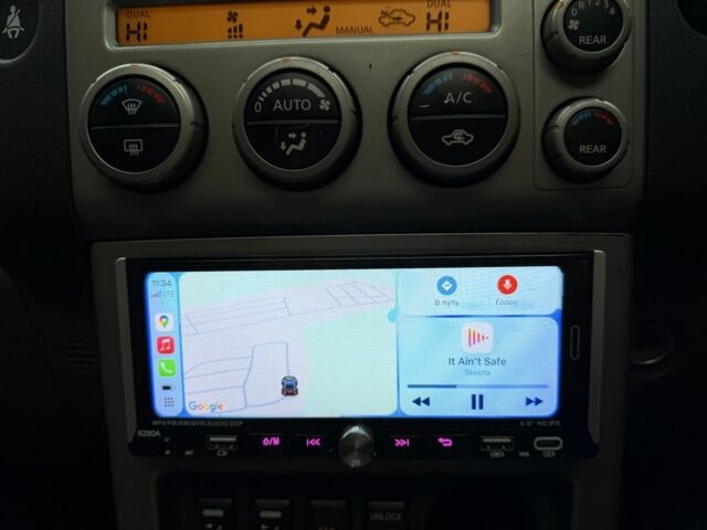 Чорний Ніссан Патфайндер, об'ємом двигуна 0 л та пробігом 170 тис. км за 4700 $, фото 11 на Automoto.ua