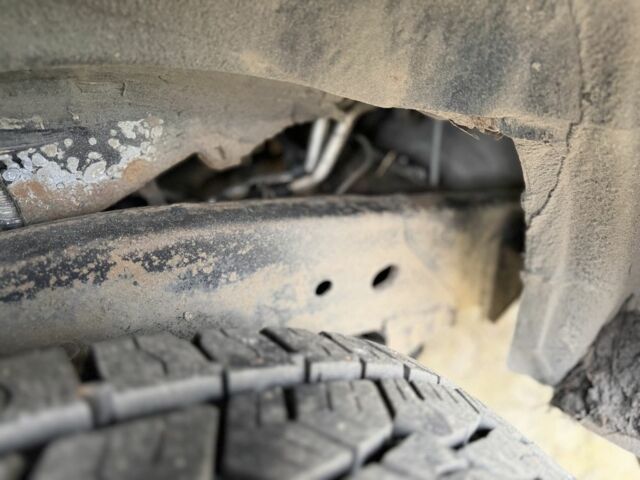 Чорний Ніссан Патфайндер, об'ємом двигуна 0 л та пробігом 170 тис. км за 4700 $, фото 18 на Automoto.ua