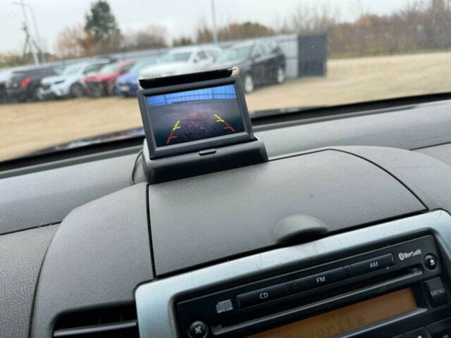 Черный Ниссан Патфайндер, объемом двигателя 2.5 л и пробегом 306 тыс. км за 4465 $, фото 12 на Automoto.ua