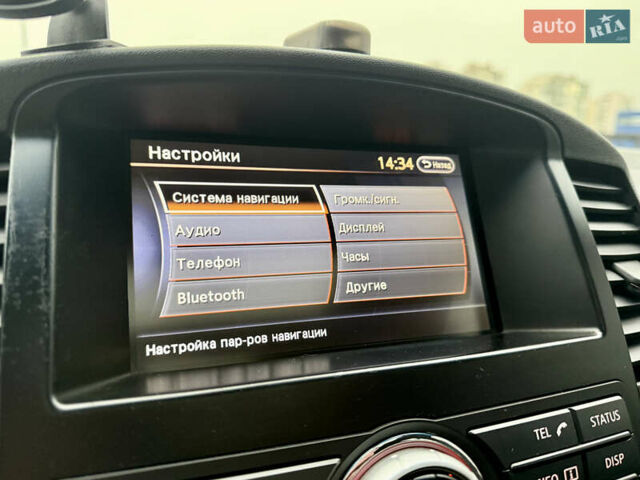 Черный Ниссан Патфайндер, объемом двигателя 3 л и пробегом 265 тыс. км за 18600 $, фото 40 на Automoto.ua