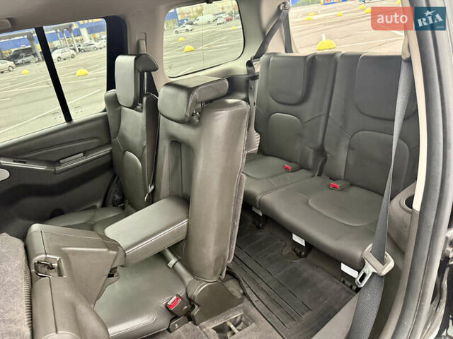 Черный Ниссан Патфайндер, объемом двигателя 3 л и пробегом 265 тыс. км за 18600 $, фото 46 на Automoto.ua