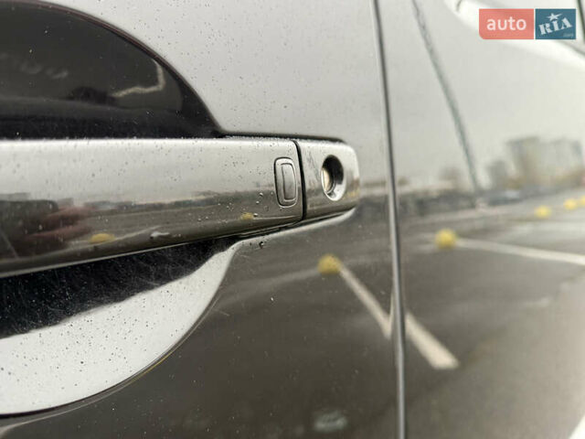 Черный Ниссан Патфайндер, объемом двигателя 3 л и пробегом 265 тыс. км за 18600 $, фото 53 на Automoto.ua